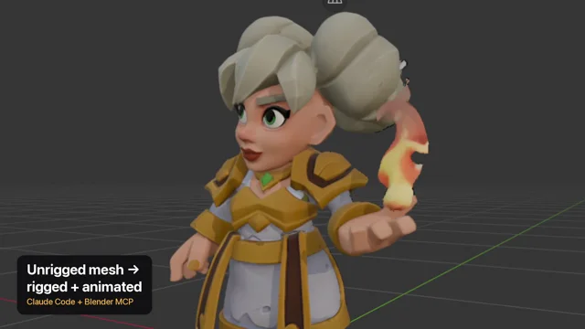 A new character has arrived in Realm Rivals Duel!