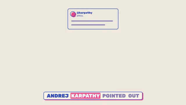 Made a visual reading of Karpathy’s funnel post  with Opus 5.5 doing the heavy lifting: script,…
