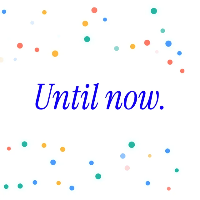 You have ideas and taste? Now is your time.