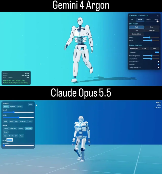 GEMINI 4 ARGON COOKED OPUS 5.5 🤖