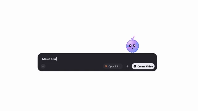 We asked Claude how good it is at motion design. An hours later, we got a finished launch video with…