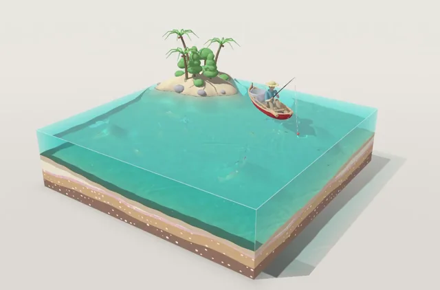 Claude opus 5.5 + threejs ✨