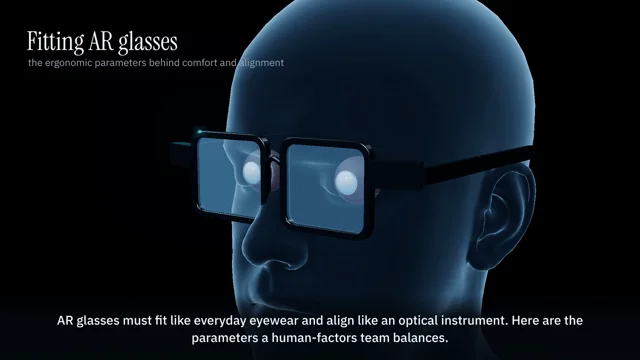 I did a glasses ergonomics understanding test with opus 5.5.