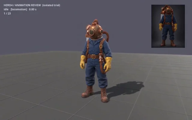 ready-to-use 3D models created using tripo + claude opus 5.5 + blender...