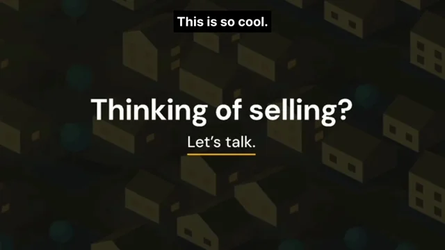 Claude Motion one-shot a 30-second real estate explainer. Then one line changed it: "Change the…