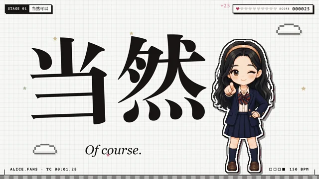 用 Opus 5.5 给 Alice 做了一个宣传片,大家觉得怎么样呀~