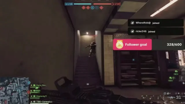 Used Claude Code + Remotion to make this kill counter 💪
