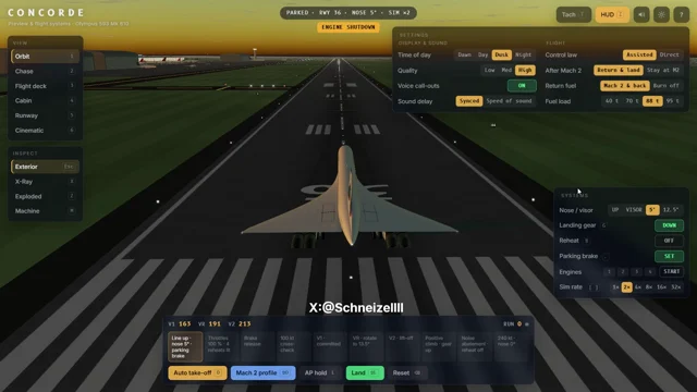 I VIBE CODED WORKING CONCORD FLIGHT SIMULATOR WITH OPUS 5.5 MAX(Pro Subscription) AND HOLY SH*T, FULL…