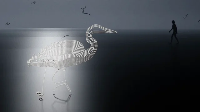 incredible music video made with claude opus 5.5
