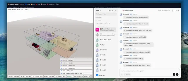Physical AI is moving very fast, this is the test I did.