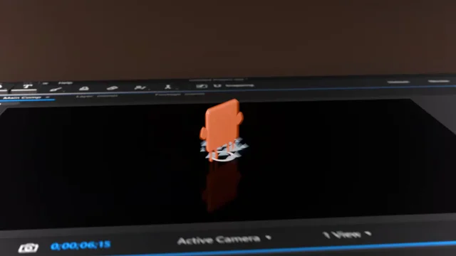 Holy f*ck, Opus 5.5 replaced After Effects