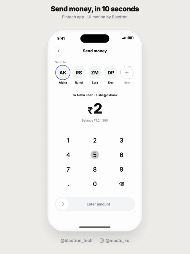 I animated all of these app UIs in the last 2 weeks, using Claude Code and Remotion.