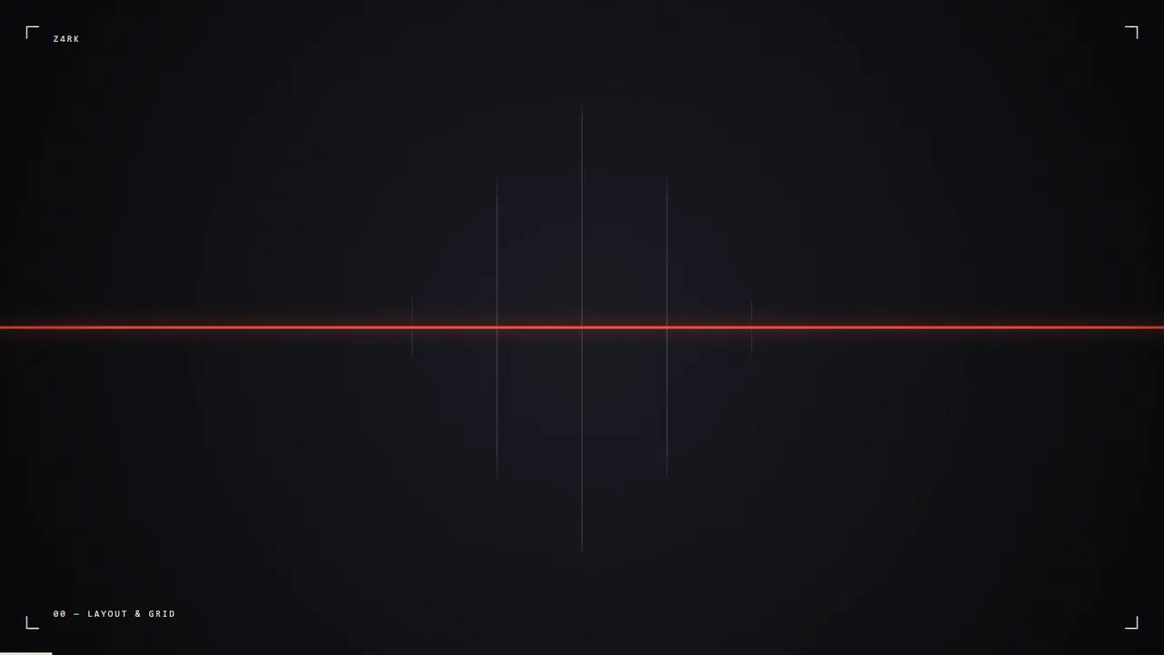 Motion designer showreel
